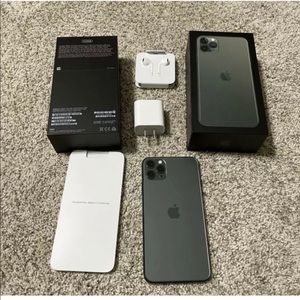 Apple iPhone 11 Pro Max 256GB Space Gray Unlocked